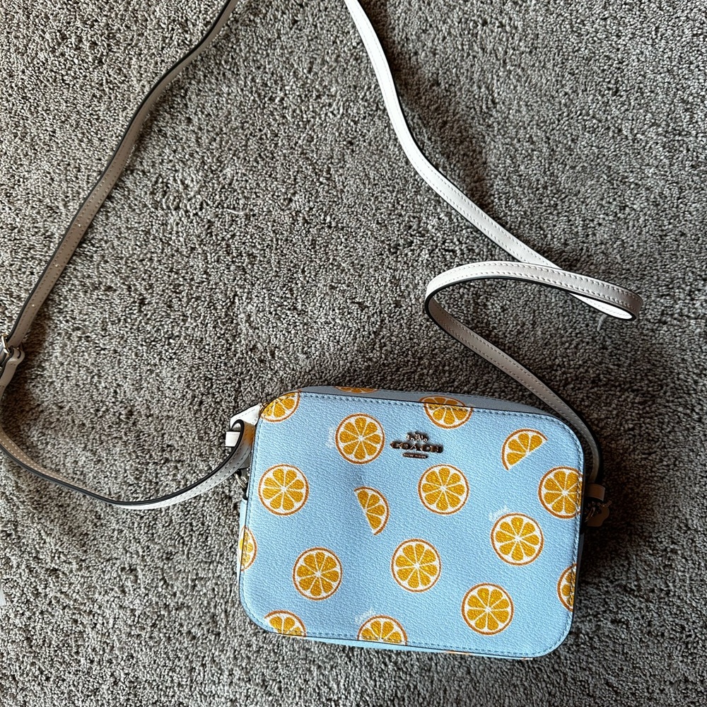 New Coach bag